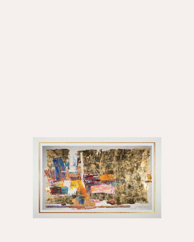 "Shiny Thing" Giclee by Robert Robinson